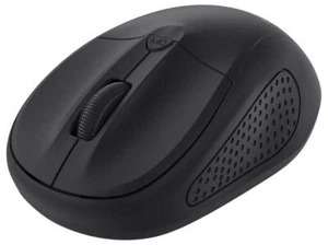 Primo Wireless Optical Mouse, Matt Black - 24794 - Picture 1 of 5