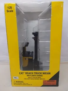 1/25 Norscot Caterpillar REACH TRUCK NR14-25N NORSCOT NR16N - Picture 1 of 3