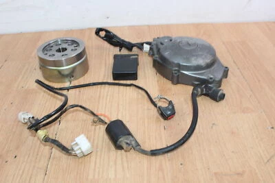 2005 Yamaha TTR125L Electrical System - Image 1 of 4