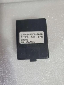 01-02 ACURA MDXFAN TIMER 37740PGKAA010 - Picture 1 of 6