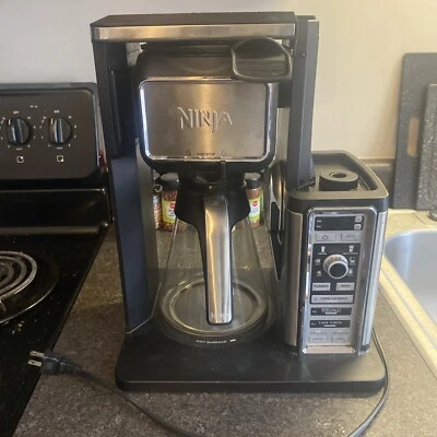 Ninja Coffee Bar System Main Unit Base Only Coffee Maker CF090 - Fully Tested - Image 1 of 4