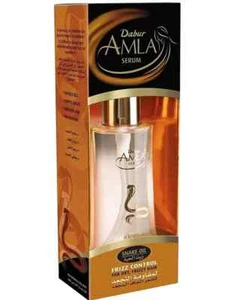 Amla Hair Serum with Snake Oil 50 ml FREE SHIPPING WORLD WIDE - Picture 1 of 5