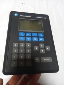 Allen Bradley 2711-K3A10L1 Ser A REV C FRN 4.20 PanelView 300   - Bild 1 von 6