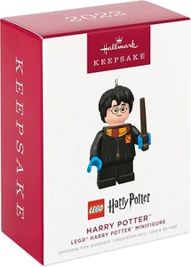 Lego Harry Potter Hallmark Ornament 2022 - Imagen 1 de 4