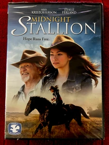 Midnight Stallion (DVD 2013 NEW) Kris Kristofferson, Jodelle Ferland - Imagen 1 de 2