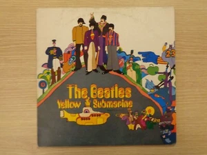 The Beatles Yellow Submarine LP 33 Emi Apple 3C 062-04002 M/M 1969 Italy ▓ - Picture 1 of 4