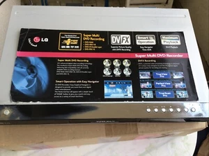 LG Super Multi DVD Recording DVD -Ram/DVD+RW+R / DVD+R Double Layer/DVD-RW/-R - Bild 1 von 9