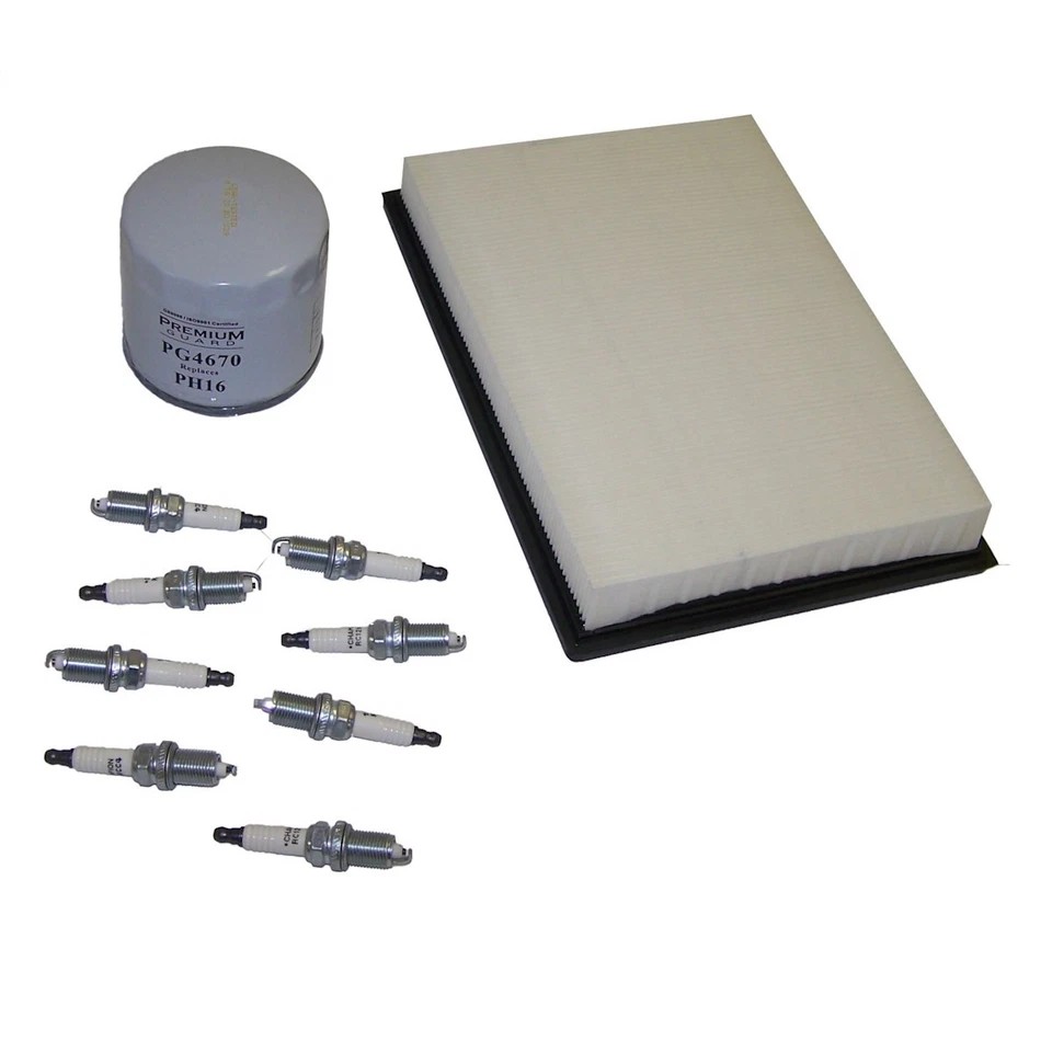 TK46 Tune Up Kit for Jeep Grand Cherokee Commander 2006-2007 - Image 1 of 1