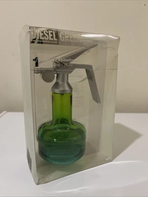 DIESEL VERDE MASCULINO 75ML Foto 1 de 4