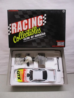 1994 RCCA John Force Castrol Oldsmobile Funny Car 1/24 - Image 1 of 3