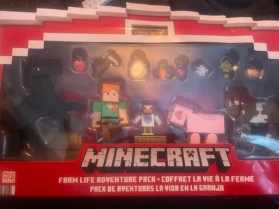 Minecraft Farm Life Adventure Pack - Image 1 of 4