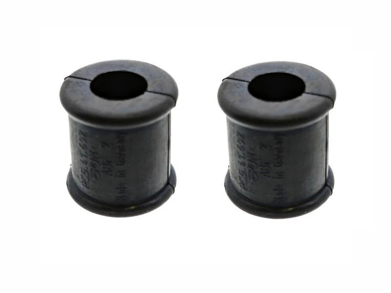 Juego de bujes de barra estabilizadora delantera Porsche 356A 356B 356C 356SC (1950-1965) PCG41602 Foto 1 de 1