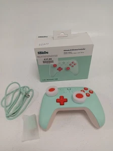 8BitDo Ultimate 2C Wireless Controller Mint Edition for PC Android Pi - Picture 1 of 7