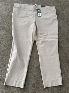 Regatta Curve 20 Slim Crop Pants BNWT - Picture 1 of 5