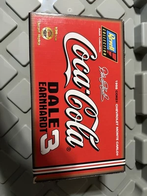 Dale Earnhardt SR #3 Coke Monte Carlo - Image 1 of 4
