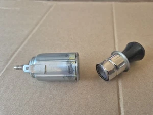 CLASSIC CIGARETTE LIGHTER WITH NEW ELEMENT - Picture 1 of 3