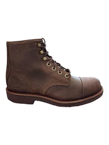 Botas LL Bean Katahdin Iron Works II Engineer para hombre talla 9 sin etiqueta - Imagen 1 de 5