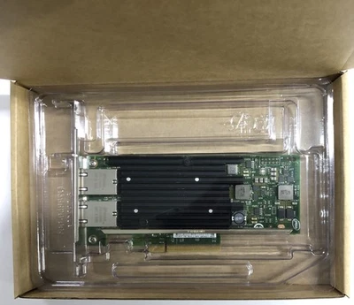 Cisco Intel X540-T2 Dual Port 10G Base-T Ethernet Network Card UCSC-PCIE-ITG - Image 1 of 4