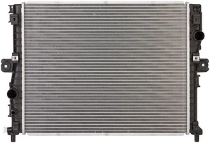 Sunbelt Radiator For 14-19 Chevrolet Corvette 6.2L Lifetime Warranty - Picture 1 of 6