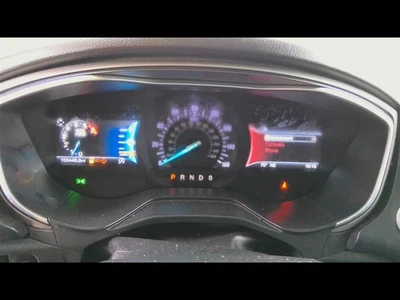 Speedometer Cluster MPH Fits 19-20 FUSION 456126 - Image 1 of 4