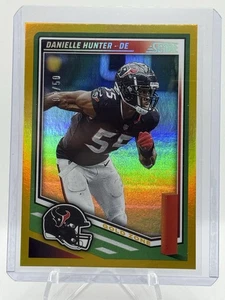 Danielle Hunter 2025 Panini Score Gold Zone /50 #42 Texans - Picture 1 of 2