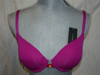 Sujetador push up Natori 32DD Pure Luxe 730080 Petunia 129484 nuevo con etiquetas Foto 1 de 3