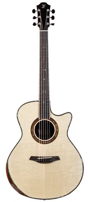 Furch Red Deluxe GC LI Alpine Spruce Malaysian Blackwood - Bild 1 von 4