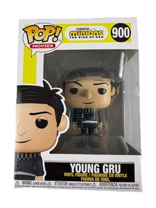 Funko Pop! - Minions The Rise Of Gru - Young Gru #900 - Bild 1 von 5