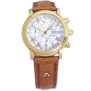 Maurice Lacroix Chronograph Box Papiere - Bild 1 von 6