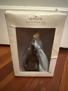 Vintage 2006 Hallmark Keepsake "Stolen Magic"Barbie Ornament Damaged Box - Picture 1 of 9