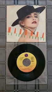 Madonna - La Isla Bonita (7", 45RPM, Single) Sire USA Like New Used NM Condition - Picture 1 of 1