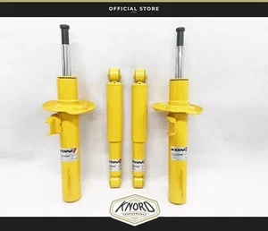 BMW E46 SUSPENSION KIT LOWERING KIT KONI SPORT SHOCKS - Picture 1 of 1