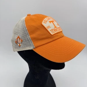 Tennessee Volunteers 47 Brand Adjustable Snapback Truckers Hat A8 - Picture 1 of 10