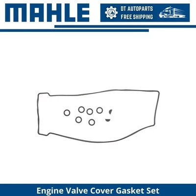 Juego de juntas de cubierta de válvula de motor Mahle 1993 para Jaguar XJS 1992-1994 4,0 L L L6 Foto 1 de 2