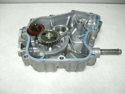 John Deere,Kawasaki FC420V Engine Oil Pan Base Assembly-Used-M74270-For 240 - Image 1 of 4