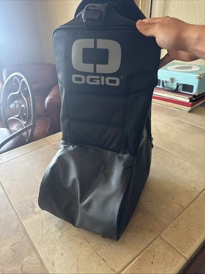 OGIO MX Pro Boot Bag (Black) 801002.01 - Image 1 of 4