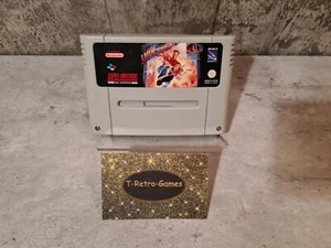 Módulo SNES Super Nintendo Last Action Hero NOE - Imagen 1 de 6