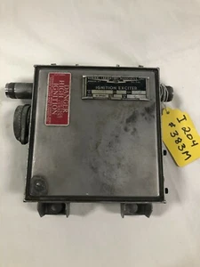 Jet Turbine engine ignition box - Bild 1 von 3