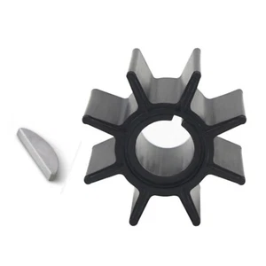 19210-935-003 For Honda Marine Water Pump Impeller with Key 7.5&10HP Outboard - Bild 1 von 8