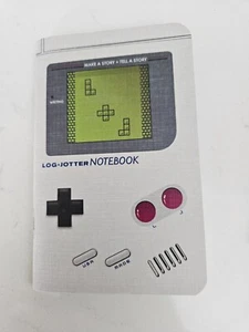 Log + Jotter Nintendo Gameboy Pocket Notebook (December 2019) - Picture 1 of 3