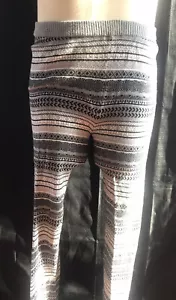 Mossimo Supply Co. Girls Sweater Leggings Size L - Picture 1 of 3
