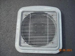S18- ARCOAIRE Condenser Top,  Frame and Grill /motor mount, 26.5" x 24.5" - Picture 1 of 3