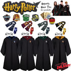 Harry Potter Kostüm Umhang Erwachsene Krawatte Gryffindor Damen Kinder Köln Mant