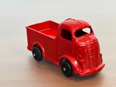 Camión de reparto Barclay GMC Diecast rojo COE 1938-1940 Foto 1 de 4