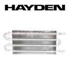 Hayden Automatic Transmission Oil Cooler for 2000-2008 Chevrolet Astra - xq Chevrolet Astra