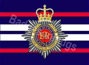 Royal Corps of Transport metal wall plaque / door sign personalised - Picture 1 of 1