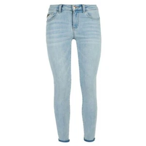 YES ZEE Women's Jeans Trousers Girl Skinny Slim Fit 5 Pockets Stretch P377/W556 - Picture 1 of 5