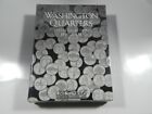 H. E. Harris Coin Folder Statehood Quarters #1