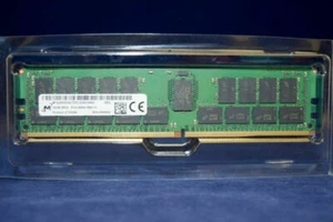 MTA36ASF4G72PZ-2G6H1 MICRON 32GB 2RX4 PC4-2666V REG ECC DDR4 - Picture 1 of 1