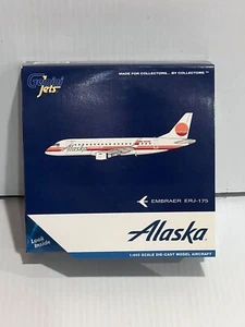 Gemini Jets Alaska Airlines Horizon Air Embraer ERJ-175 GJASA2174 1:400 SCALE - Picture 1 of 3